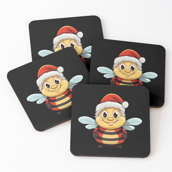 Item preview, Bee Christmas designed and sold by Soulskier.