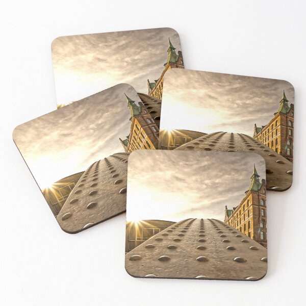 Item preview, Hamburg Speicherstadt designed and sold by fotopiet.