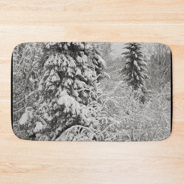 Item preview, Topless. First snow views bw designed and sold by Jouko Lehto Photography.