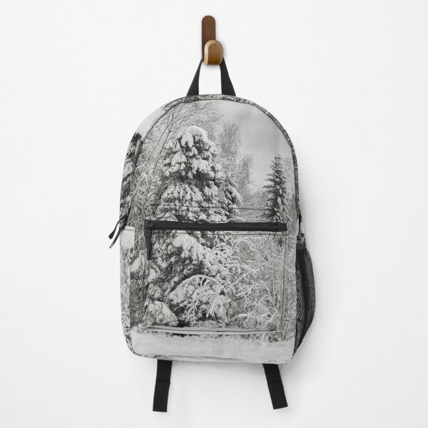 Item preview, Topless. First snow views bw designed and sold by Jouko Lehto Photography.
