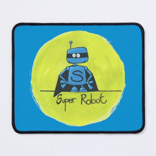 Item preview, Super Robot designed and sold by laureH.