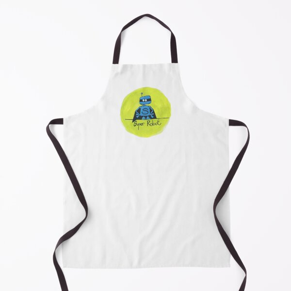 Item preview, Super Robot designed and sold by laureH.