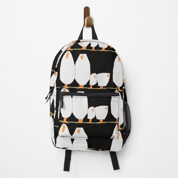 Item preview, Chicken Family on Black designed and sold by MaryFiore.