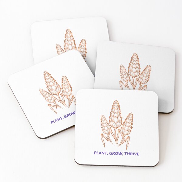 Item preview, Plant, Grow, Thrive designed and sold by xylografix.