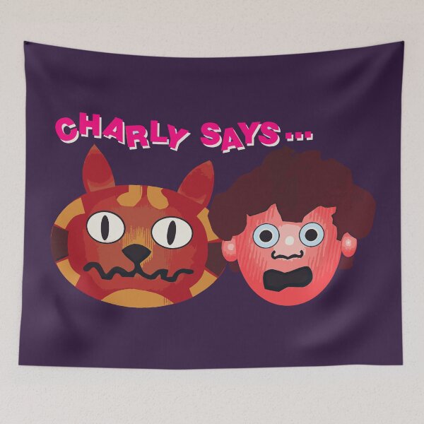Item preview, 90s rave flyer art 06 - Charly Says designed and sold by SmallSingy.