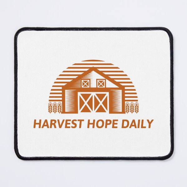 Item preview, Harvest Hope Daily designed and sold by xylografix.