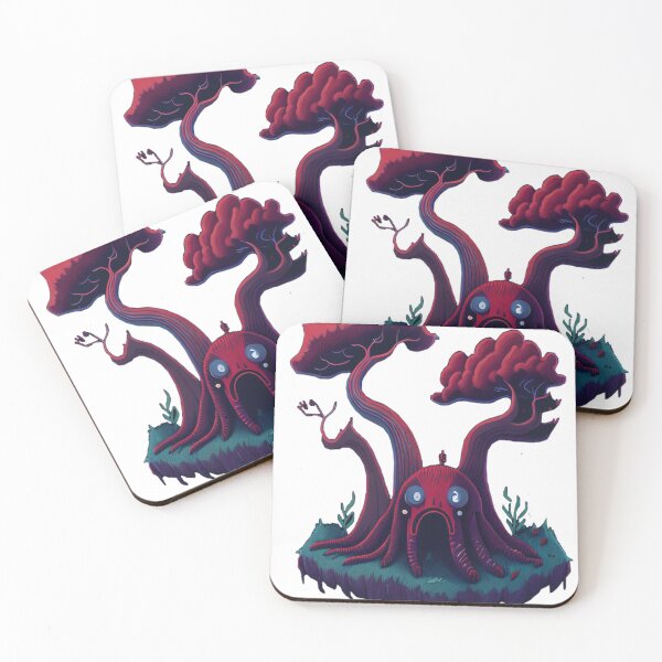 Item preview, Monster Bush designed and sold by HawiseRosso.