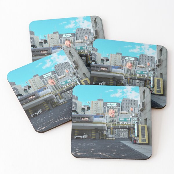 Item preview, City Buildings designed and sold by Shaheen01.