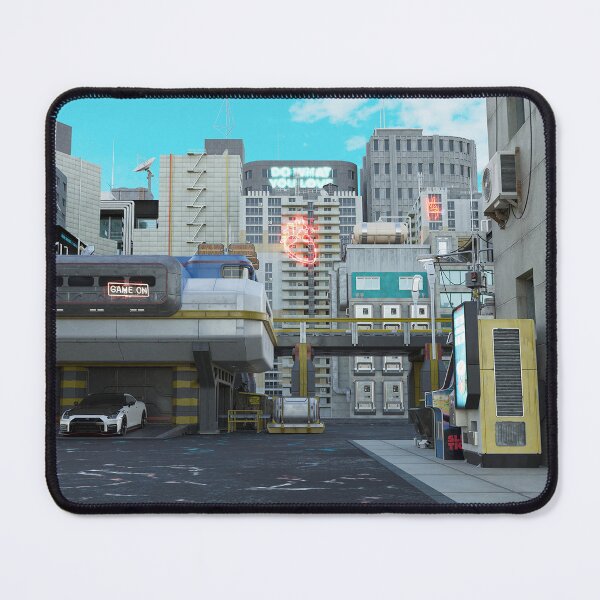 Item preview, City Buildings designed and sold by Shaheen01.