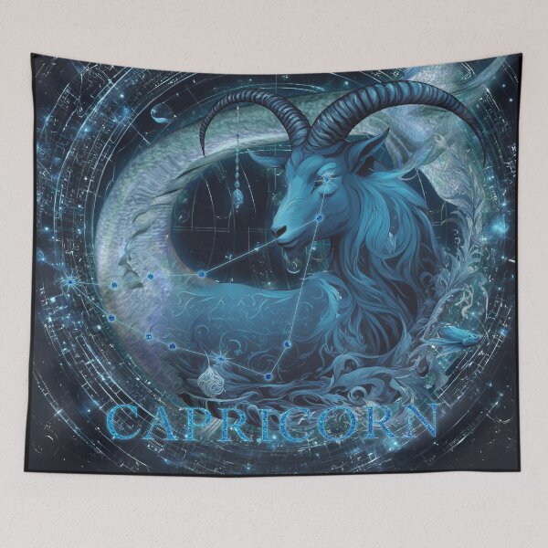 Item preview, Capricorn designed and sold by DarkFinds.