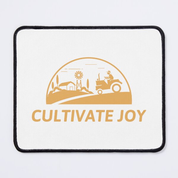 Item preview, Cultivate Joy designed and sold by xylografix.