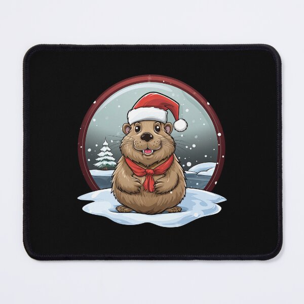 Item preview, Beaver Christmas designed and sold by Soulskier.