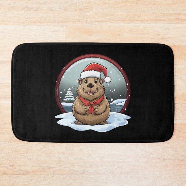 Item preview, Beaver Christmas designed and sold by Soulskier.