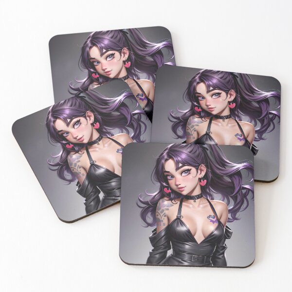 Item preview, Shy at Midnight  designed and sold by HBHanimeart.