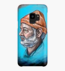 Steve Zissou Life Aquatic - Bill Murray - Famous People Case/Skin for Samsung Galaxy