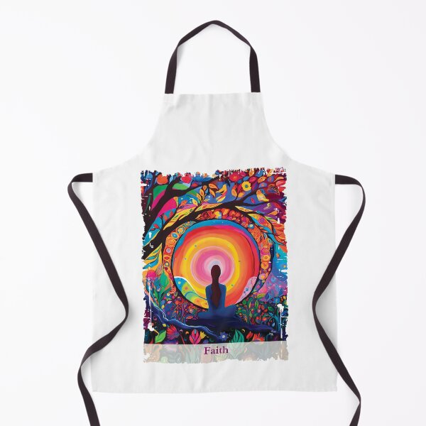 Item preview, Faith, Oracle card designed and sold by Bengalrose.