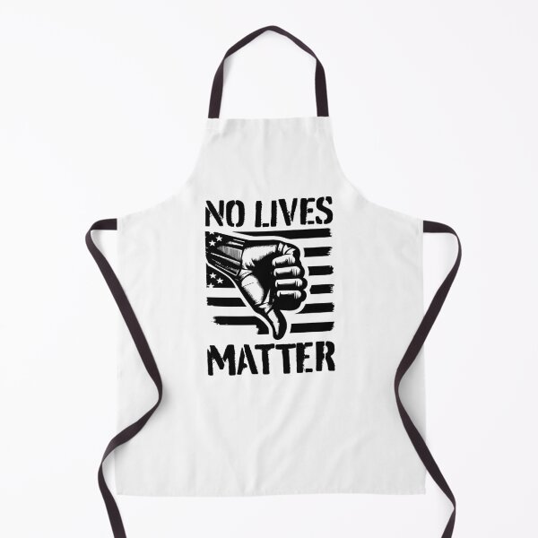 Item preview, No Lives Matter designed and sold by ShobulousStudio.