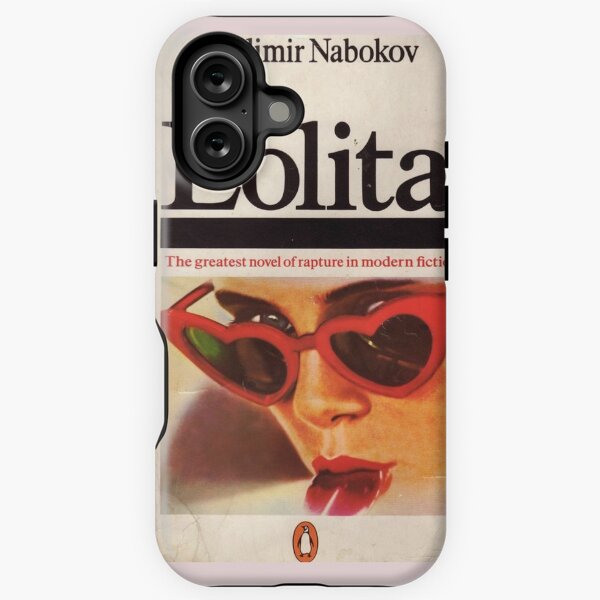 Aperçu de l'œuvre Lolita créée et vendue par paperbacklunch.