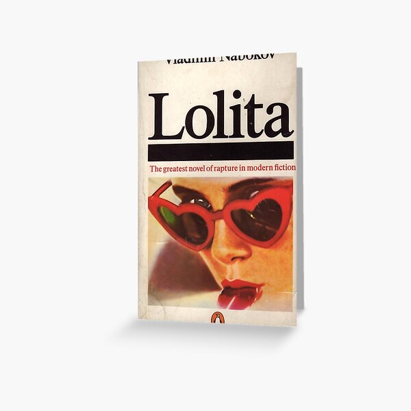 Lolita erotic quote