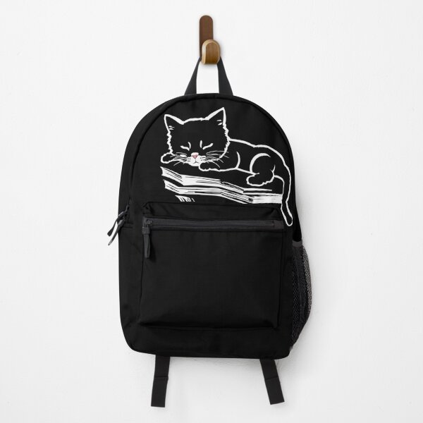 Item preview, Cat Book Shirt, Cat on Book., Bookish Shirt, Gift for Cat Love designed and sold by BOOLL .