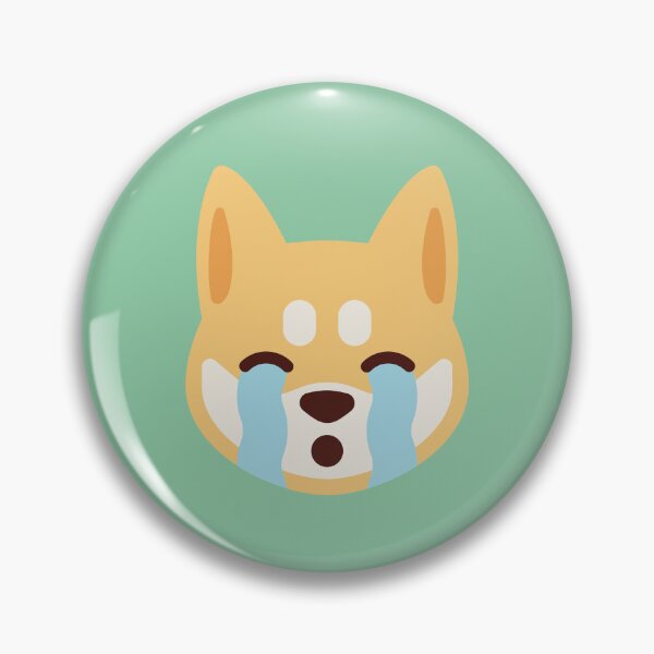 Item preview, Shibetto Shiba Inu is crying designed and sold by MINIMOillu.
