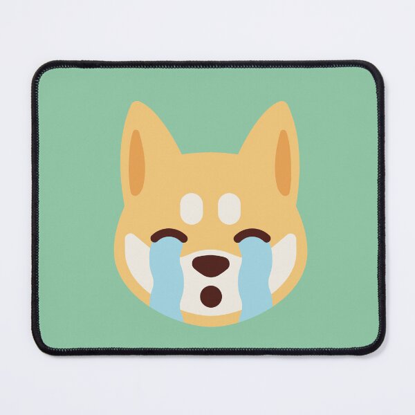 Item preview, Shibetto Shiba Inu is crying designed and sold by MINIMOillu.