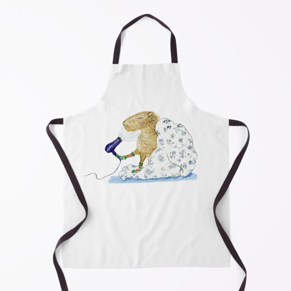 Item preview, Capybara blow dryer designed and sold by Ekaterina Khozatskaya.