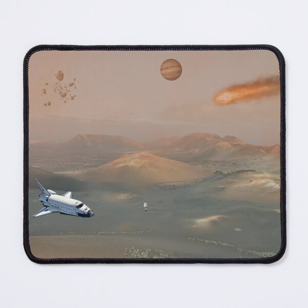 Item preview, Mars designed and sold by shiroi-okami.