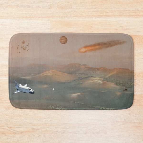 Item preview, Mars designed and sold by shiroi-okami.