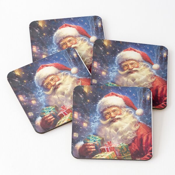 Item preview, Santa Claus gift Christmas designed and sold by Mickeymouse2023.