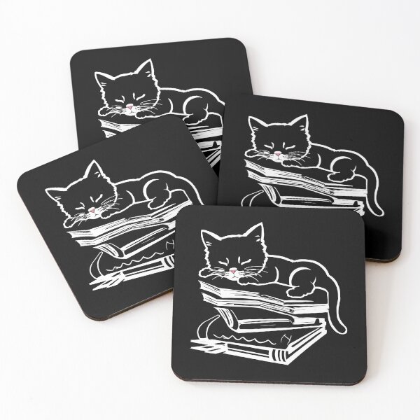 Item preview, Cat Book Shirt, Cat on Book., Bookish Shirt, Gift for Cat Love designed and sold by BOOLL .
