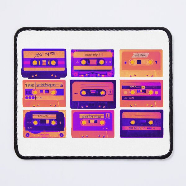 Item preview, Mixtape Collection designed and sold by Inkspression.