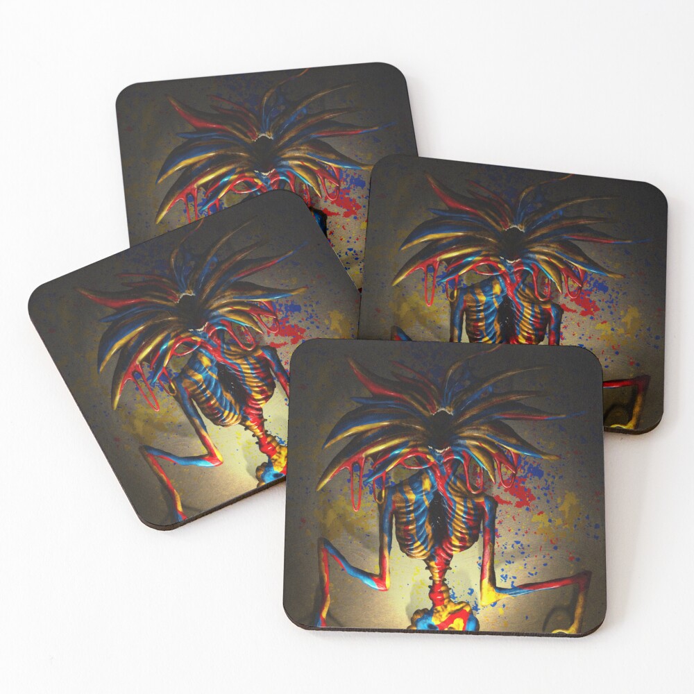 Item preview, Coasters (Set of 4) designed and sold by Leovincible.