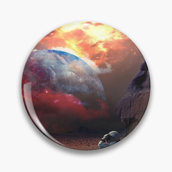 Item preview, Deserted Planet designed and sold by Shaheen01.