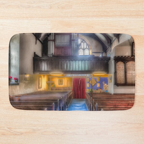 Item preview, St Mary Church Chirk Wales designed and sold by AJEvans.