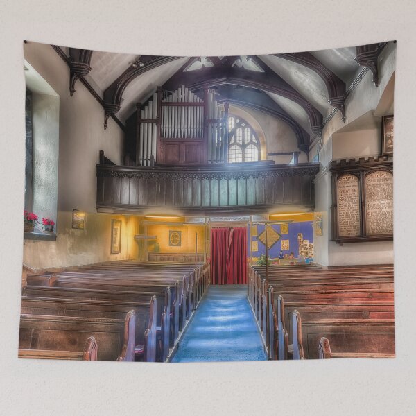 Item preview, St Mary Church Chirk Wales designed and sold by AJEvans.