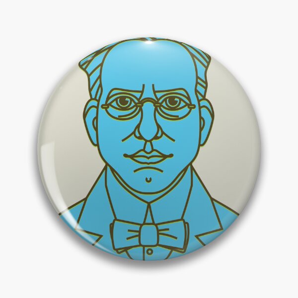 Item preview, Moritz Schlick (pop palette version) designed and sold by jholbo.