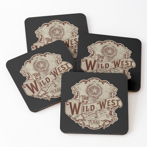 Item preview, Wild West Vintage Texas designed and sold by WanderQuestCo.