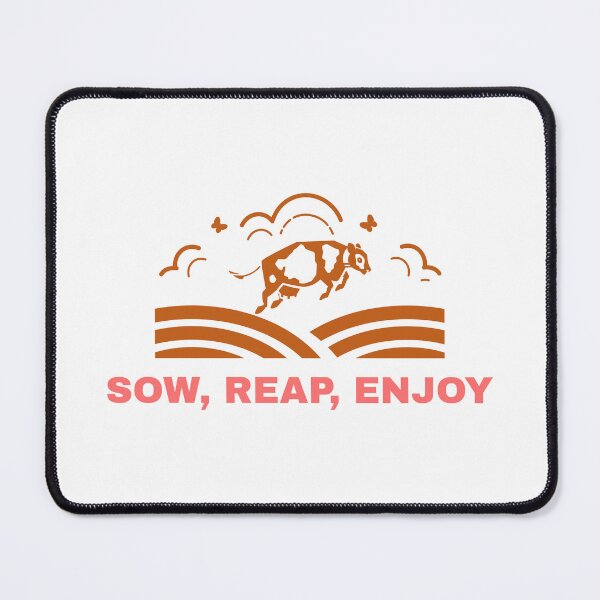 Item preview, Sow, Reap, Enjoy designed and sold by xylografix.
