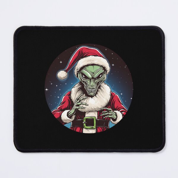 Item preview, Aliens Christmas designed and sold by Soulskier.