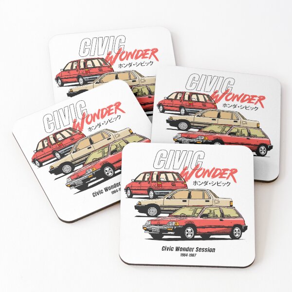 Item preview, Civic Wonder designed and sold by Joy-Hunters.
