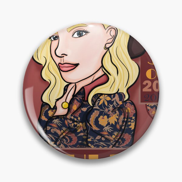 Item preview, Pauline poster designed and sold by Julie Illustration.