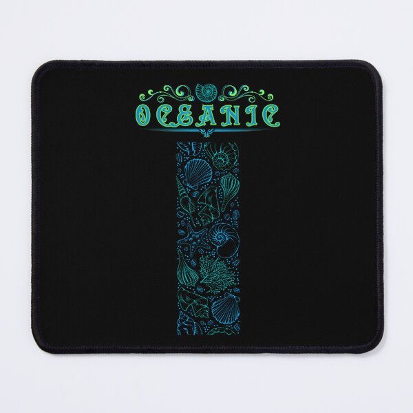Item preview, Oceanic sea life graphic design designed and sold by Iiswaz.