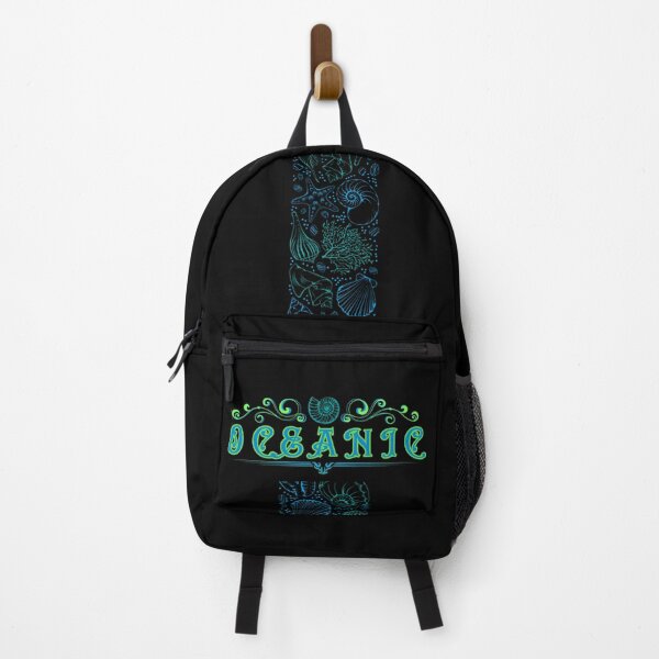 Item preview, Oceanic sea life graphic design designed and sold by Iiswaz.