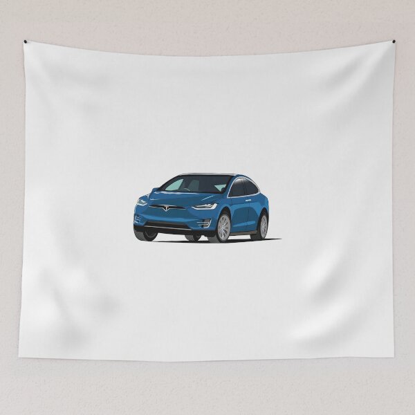 Item preview, Tesla Model X designed and sold by AutoCarGarage.