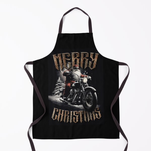 Item preview, Biker Santa  designed and sold by SmallSingy.