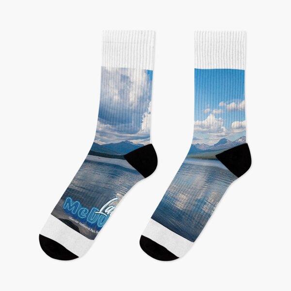 Item preview, Lake McDonald Glacier National Park designed and sold by GestaltImagery.