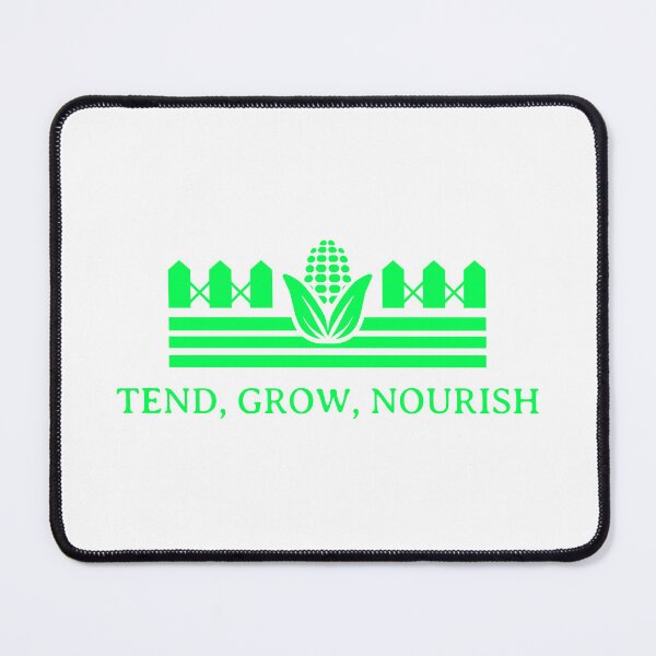 Item preview, Tend, Grow, Nourish designed and sold by xylografix.