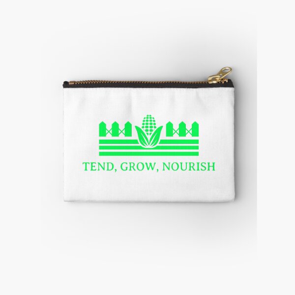 Item preview, Tend, Grow, Nourish designed and sold by xylografix.