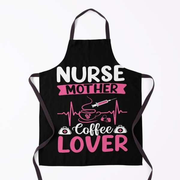 Item preview, Nurse Mother Coffee Lover, Registered Nurse Nurse Mom, Oncology Nurse, Nursing School Apparel, PACU nurse gift designed and sold by behindthefacts.